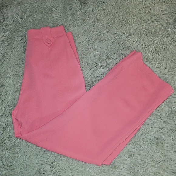 Moschino Ikram Aeffe Spa Women Trousers Pants Size 4 - Picture 6 of 14